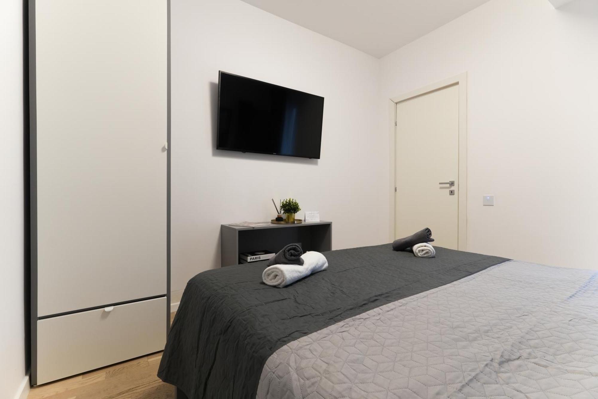 Ana - Cozy & Quiet Apt With Balcony & Garden View Bükreş Dış mekan fotoğraf
