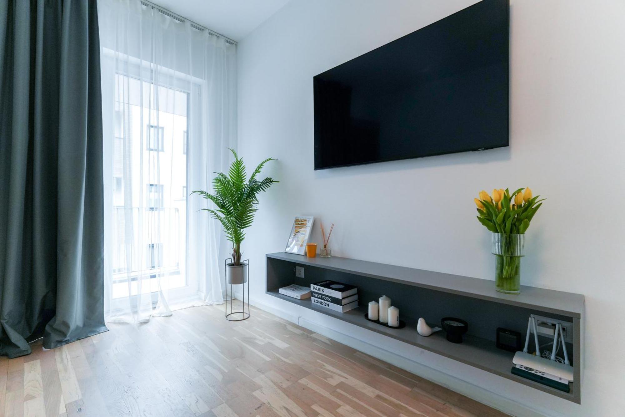 Ana - Cozy & Quiet Apt With Balcony & Garden View Bükreş Dış mekan fotoğraf