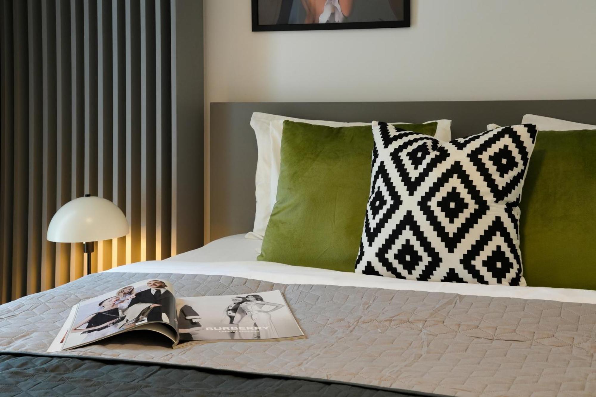 Ana - Cozy & Quiet Apt With Balcony & Garden View Bükreş Dış mekan fotoğraf