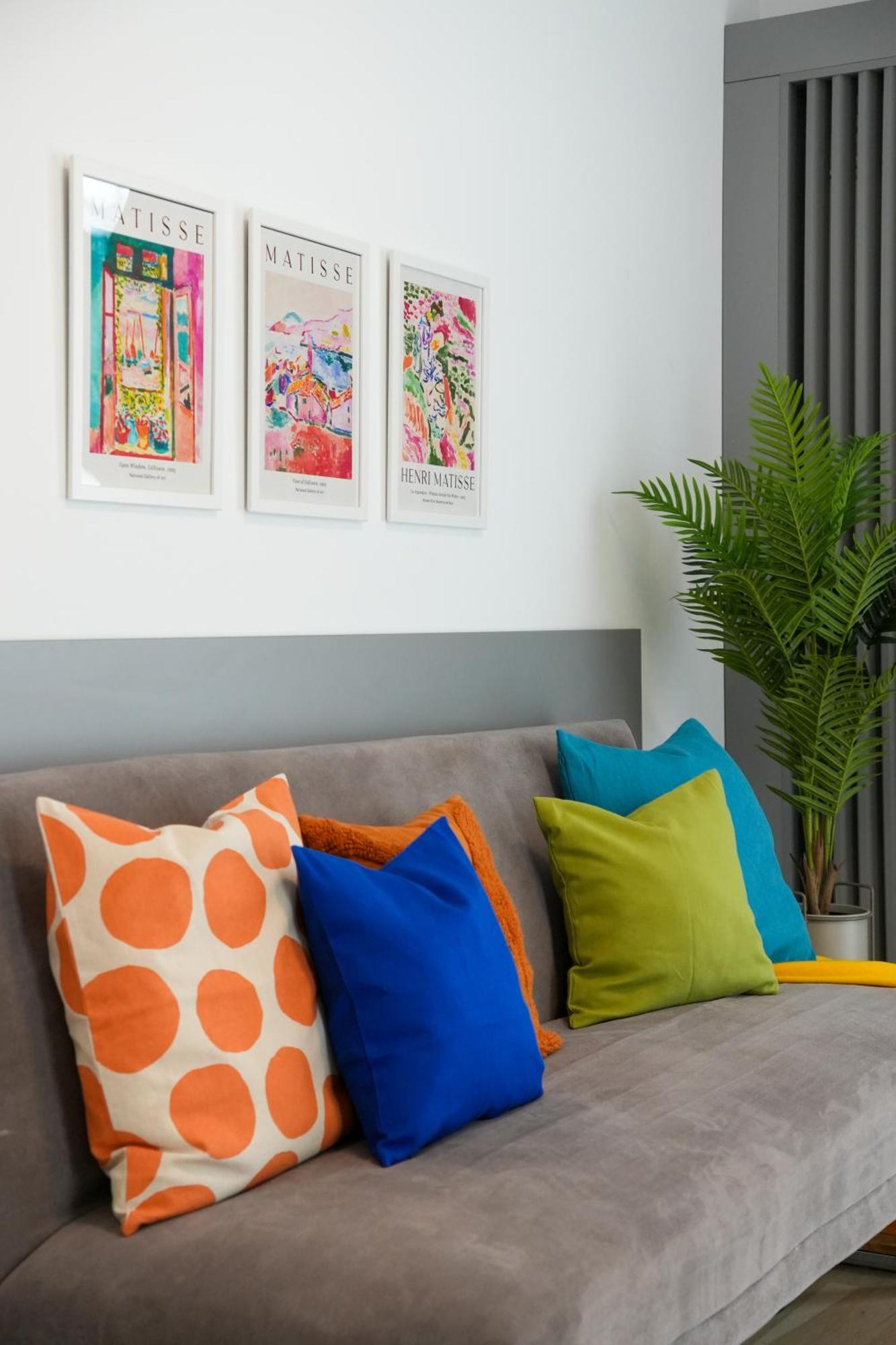 Ana - Cozy & Quiet Apt With Balcony & Garden View Bükreş Dış mekan fotoğraf
